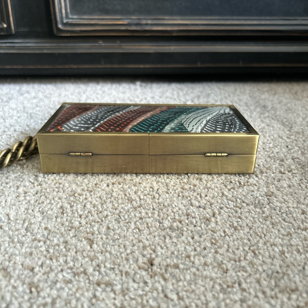 RACHEL Rachel Roy Multicolor Clutch - Picture 3 of 6
